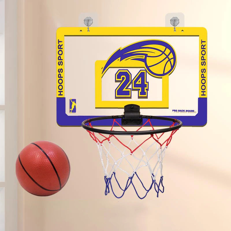 Innendørs basket-lekesett