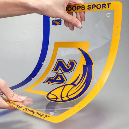 Innendørs basket-lekesett