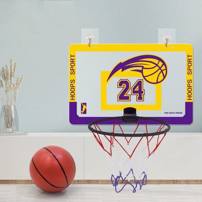 Innendørs basket-lekesett